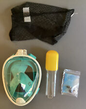 Snorkel mask anti for sale  Broomfield