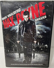 Usado, Max Payne DVD FILME Widescreen Sem Classificação DOR Mark Wahlberg, Mila Kunis 2008 comprar usado  Enviando para Brazil