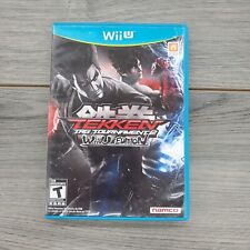 Tekken Tag Tournament 2 Wii U Edition Nintendo Wii U jogo completo 2012 comprar usado  Enviando para Brazil