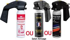 Spray anti agression d'occasion  Auribeau-sur-Siagne