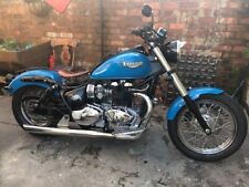 triumph bonneville custom for sale  SOUTHPORT