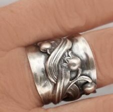 Modeschmuck ring natur gebraucht kaufen  Deutschland