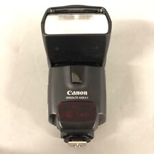 Canon speedlite 430ex for sale  GRANTHAM