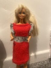 Barbie doll great for sale  HULL