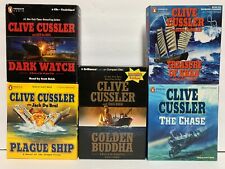 Clive cussler audiobook for sale  Columbus