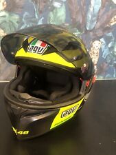 Agv helmet large for sale  REDHILL