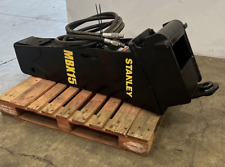 Stanley mbx15 hydraulic for sale  Cedarville