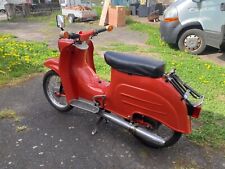 simson schwalbe 1964 gebraucht kaufen  Ruhla