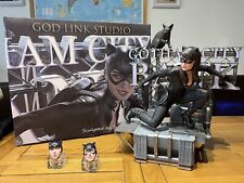 Custom catwoman scale for sale  SWANLEY