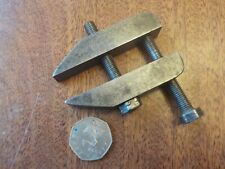 Vintage toolmakers clamp for sale  ROYSTON