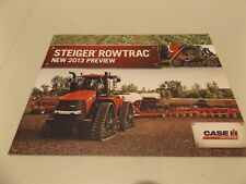 Case steiger rowtrac for sale  Shipping to United Kingdom