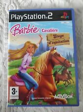 Barbie avventure cavallo usato  Torino