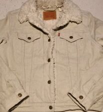 Levi cord sherpa for sale  MANCHESTER