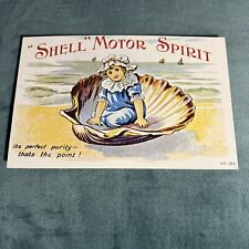 Vintage postcard shell for sale  BRADFORD