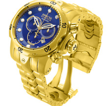 Relógio Invicta Venom 14504 ouro alto polimento comprar usado  Enviando para Brazil