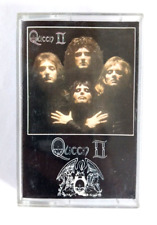 Cinta de Prensado Chilena Vintage 1974 Queen II Cassette Emi Odeon Freddy Mercury  segunda mano  Argentina 