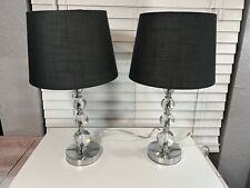 silver colored standing lamp for sale  Orlando