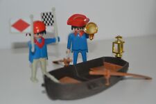 Playmobil piraten ruderboot gebraucht kaufen  Eggenstein-Leopoldshafen