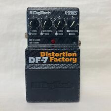 Digitech − X-SERIES Distortion Factory Guitar Effects Pedals − DF-7 for sale  Shipping to South Africa