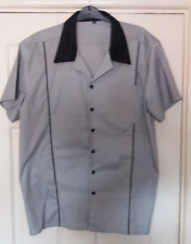 Rockabilly grey bowling for sale  ROWLEY REGIS