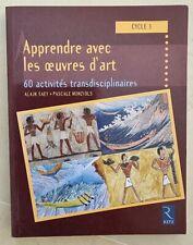 Apprendre oeuvres art d'occasion  La-Grande-Motte