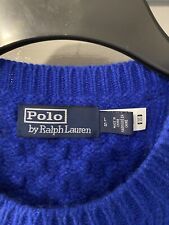 Ralph lauren jumper for sale  WIGAN