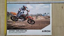 Jeffrey herlings red usato  Italia