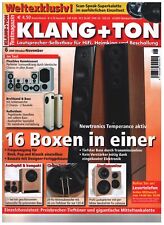 Klang ton 2009 gebraucht kaufen  Riegel