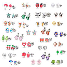 Pairs hypoallergenic earrings for sale  USA