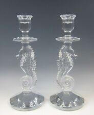 Pair waterford seahorse for sale  Oviedo