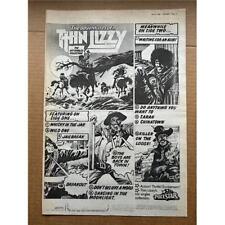 Thin lizzy adventures for sale  CHESTERFIELD