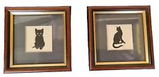 Etched elegance cats for sale  PLYMOUTH