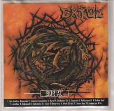Extol – Burial -  CD Album  -  Promo comprar usado  Enviando para Brazil