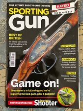 Sporting gun magazine for sale  ELY