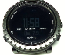 Relógio Suunto Core Alu preto puro/cinza em ótimo estado de funcionamento, usado comprar usado  Enviando para Brazil