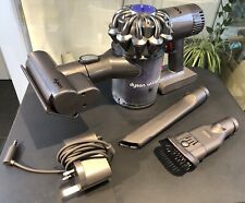 Dyson V6 Animal Car Vac Cordless Vacuum Cleaner Tools CLEAN & NEW BATTERY 99LX for sale  Shipping to South Africa