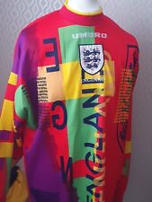 Camisa de goleiro England Match comprar usado  Enviando para Brazil