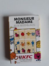 Paquet cartes monsieur d'occasion  Toulon-