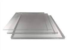 2-10mm Plexiglas ® Acrylic Glass Plate discolouration FREE FREE CUTTING til salg  Sendes til Denmark