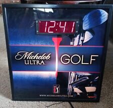 Michelob ultra digital for sale  Chardon