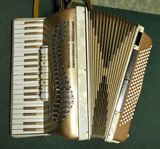 Fisarmonica piano rondinella usato  Campolongo Tapogliano