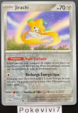 Carte pokemon jirachi d'occasion  Valognes