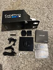 Pegatinas de montaje de accesorios GoPro Hero 3 Plus caja manual segunda mano  Embacar hacia Argentina