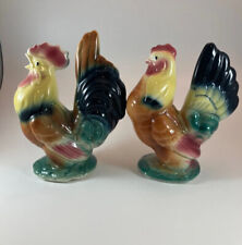 Chickens glazed porcelain for sale  Knoxville