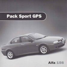 Brochure alfa romeo d'occasion  Palaiseau