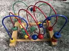 roller bead ikea coaster for sale  Round Rock