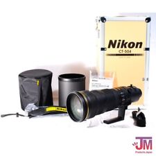 Nikon 500mm swm d'occasion  Expédié en Belgium