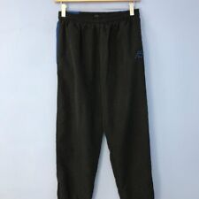 Kappa Track Pants Size S Black RMF03-EH for sale  Shipping to South Africa