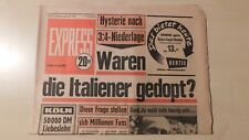 Express zeitung 19 gebraucht kaufen  Andernach