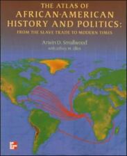 El Atlas de Historia y Política Afroamericana: De la Trata de Esclavos a... segunda mano  Embacar hacia Argentina